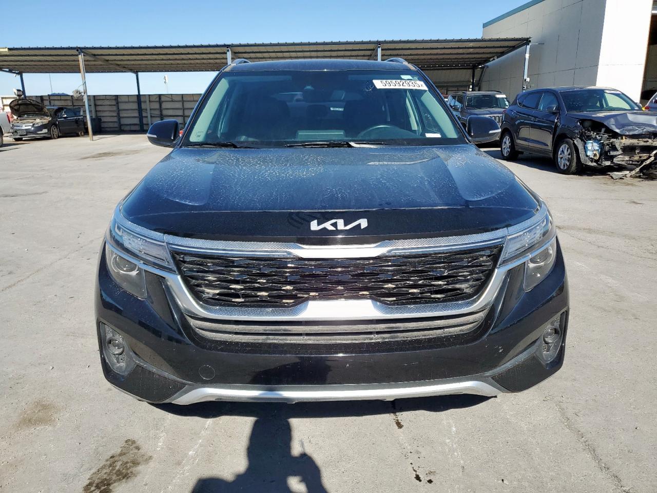 2023 Kia Seltos S - Фото 5