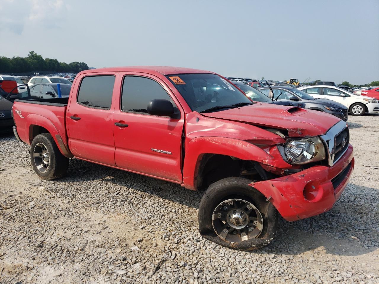 2006 Toyota Tacoma Double Cab - Фото 4