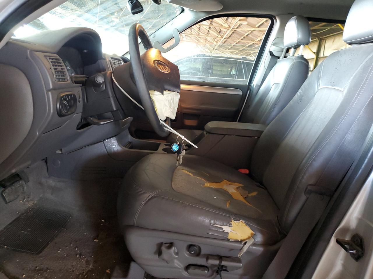 2003 Mercury Mountaineer - Image 7