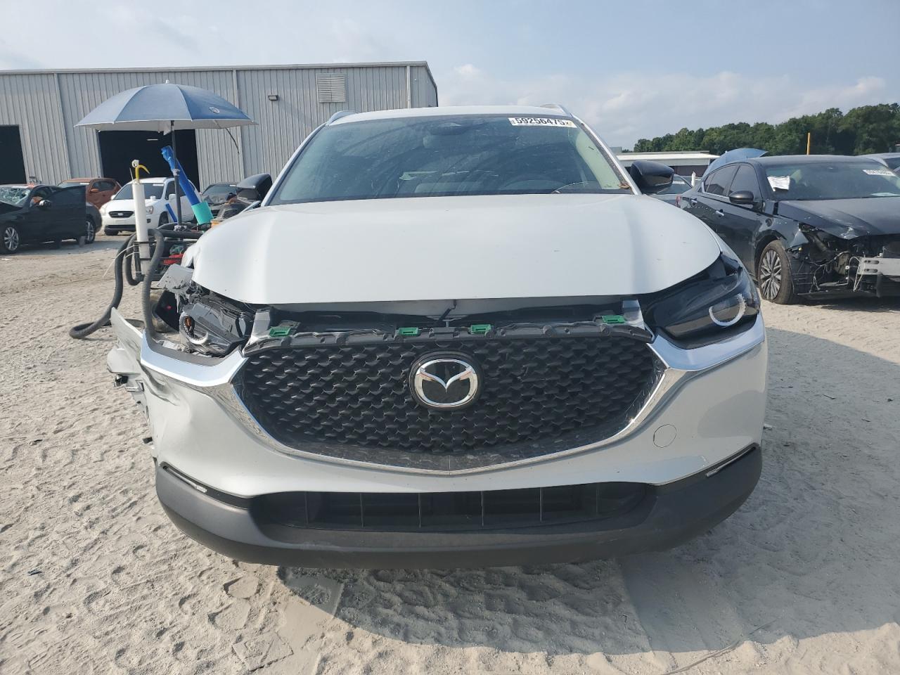 2025 Mazda Cx-30 Select - Фото 5