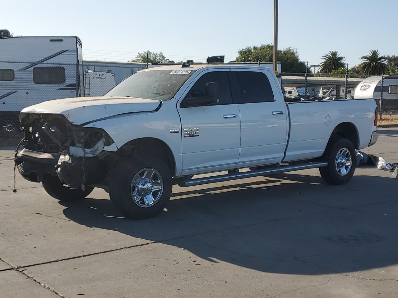 2018 Ram 2500 Slt