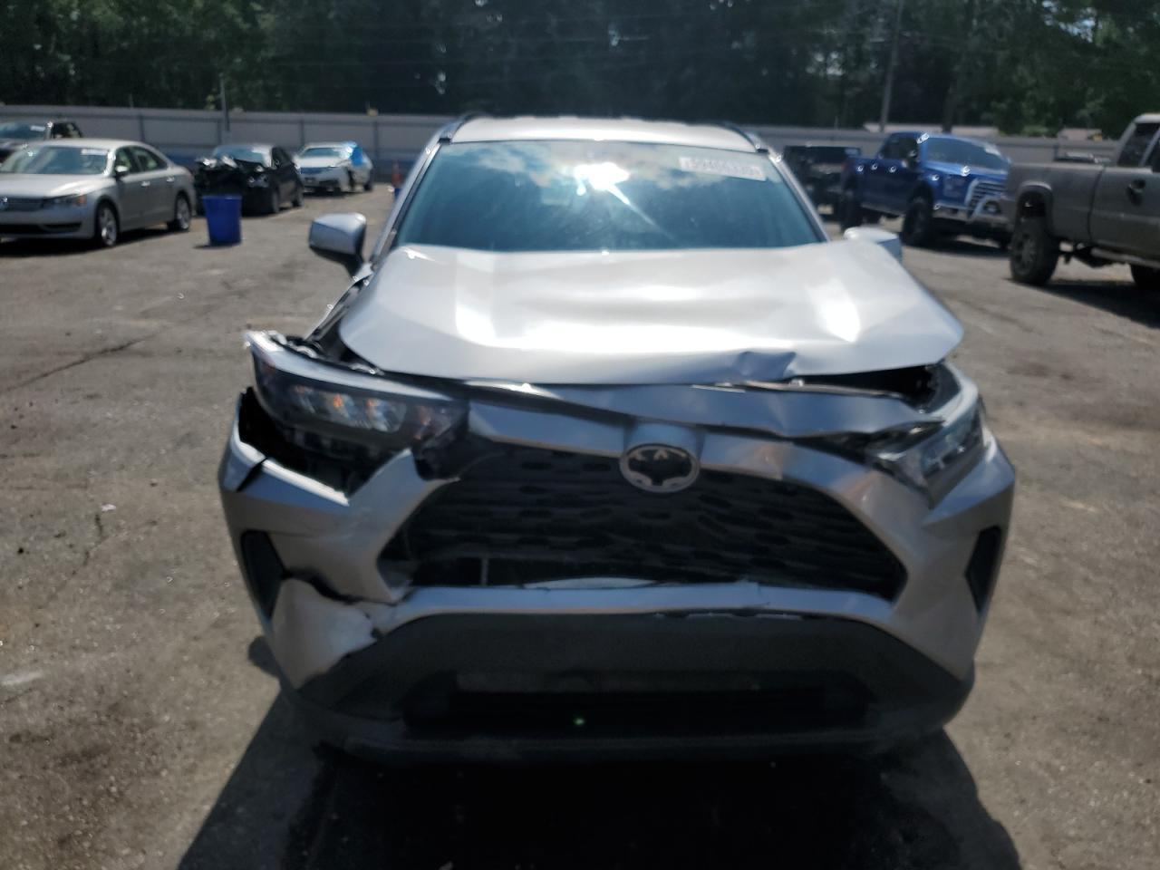 2021 Toyota Rav4 Le - Фото 5