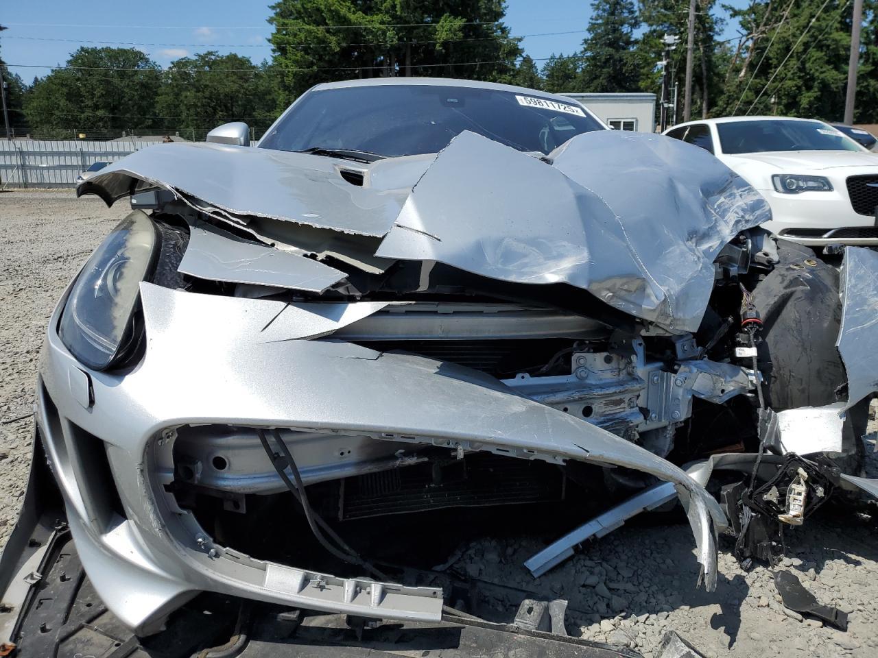 2017 Jaguar F-Type - Фото 5