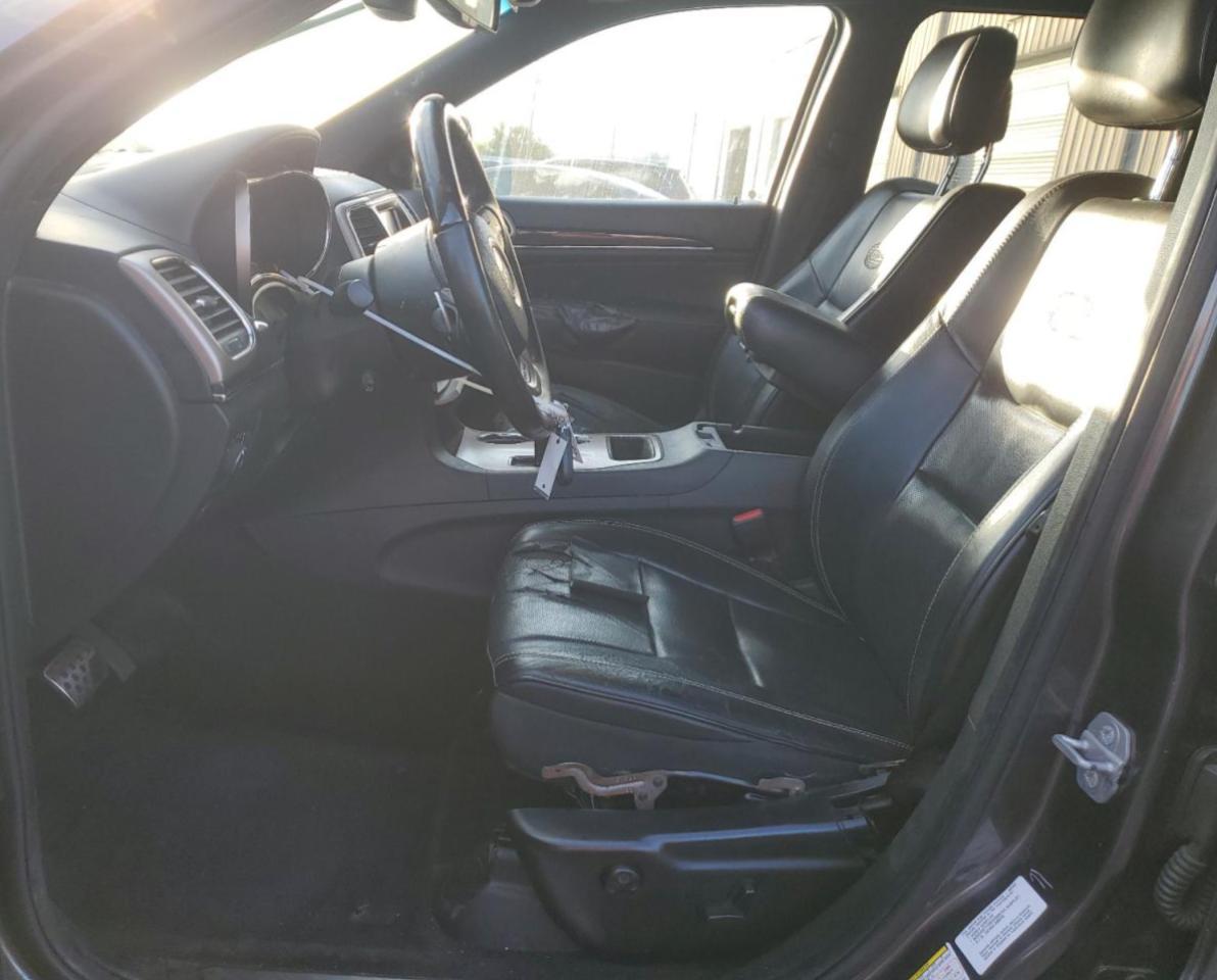 2015 Jeep Grand Cherokee Overland - Image 7