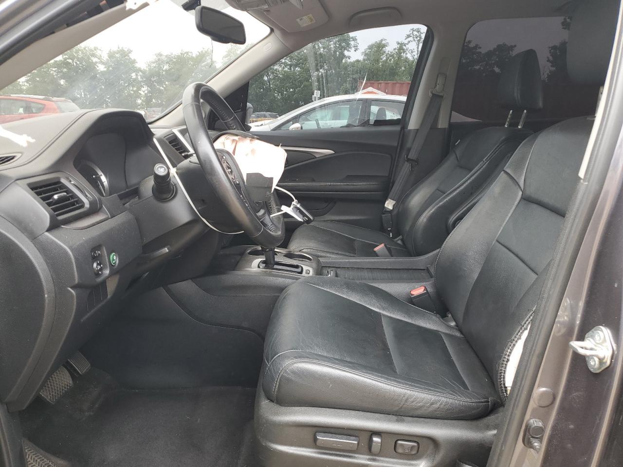 2018 Honda Pilot Exl - Фото 7