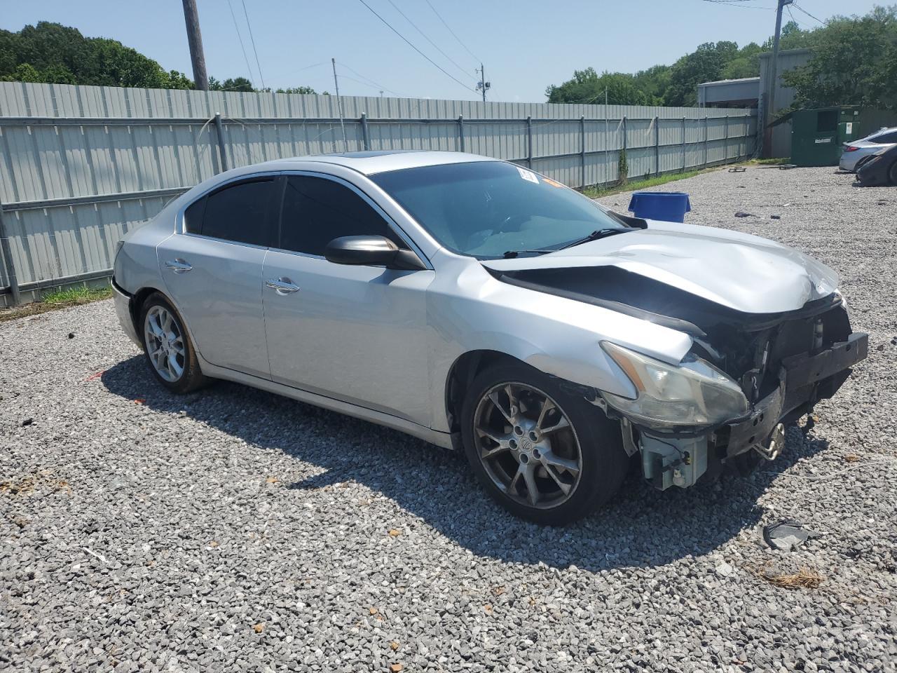 2012 Nissan Maxima S - Фото 4