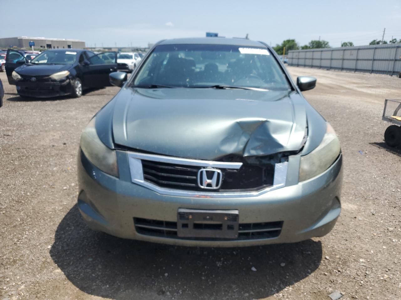 2010 Honda Accord Exl - Фото 5