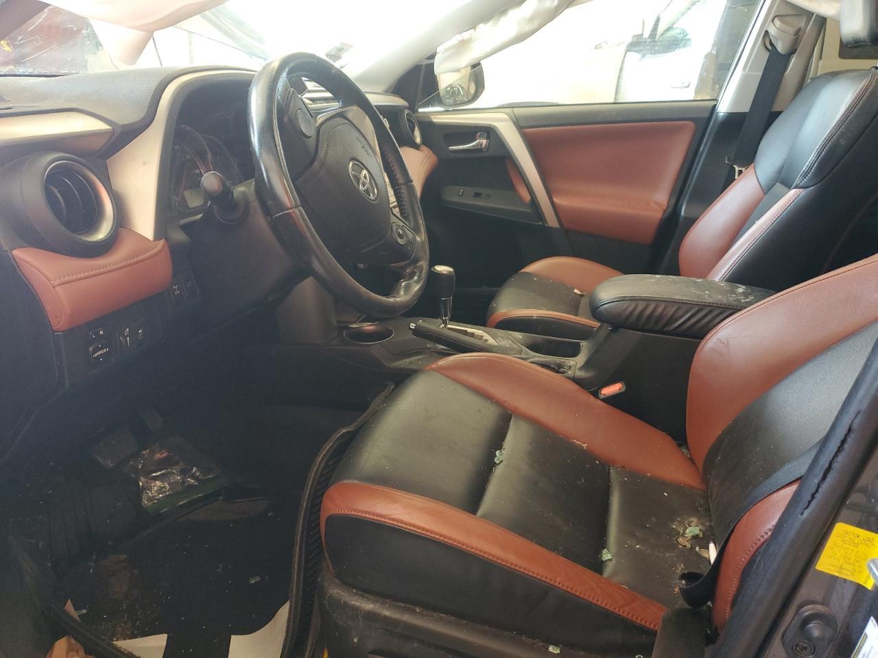 2015 Toyota Rav4 Limited - Фото 7