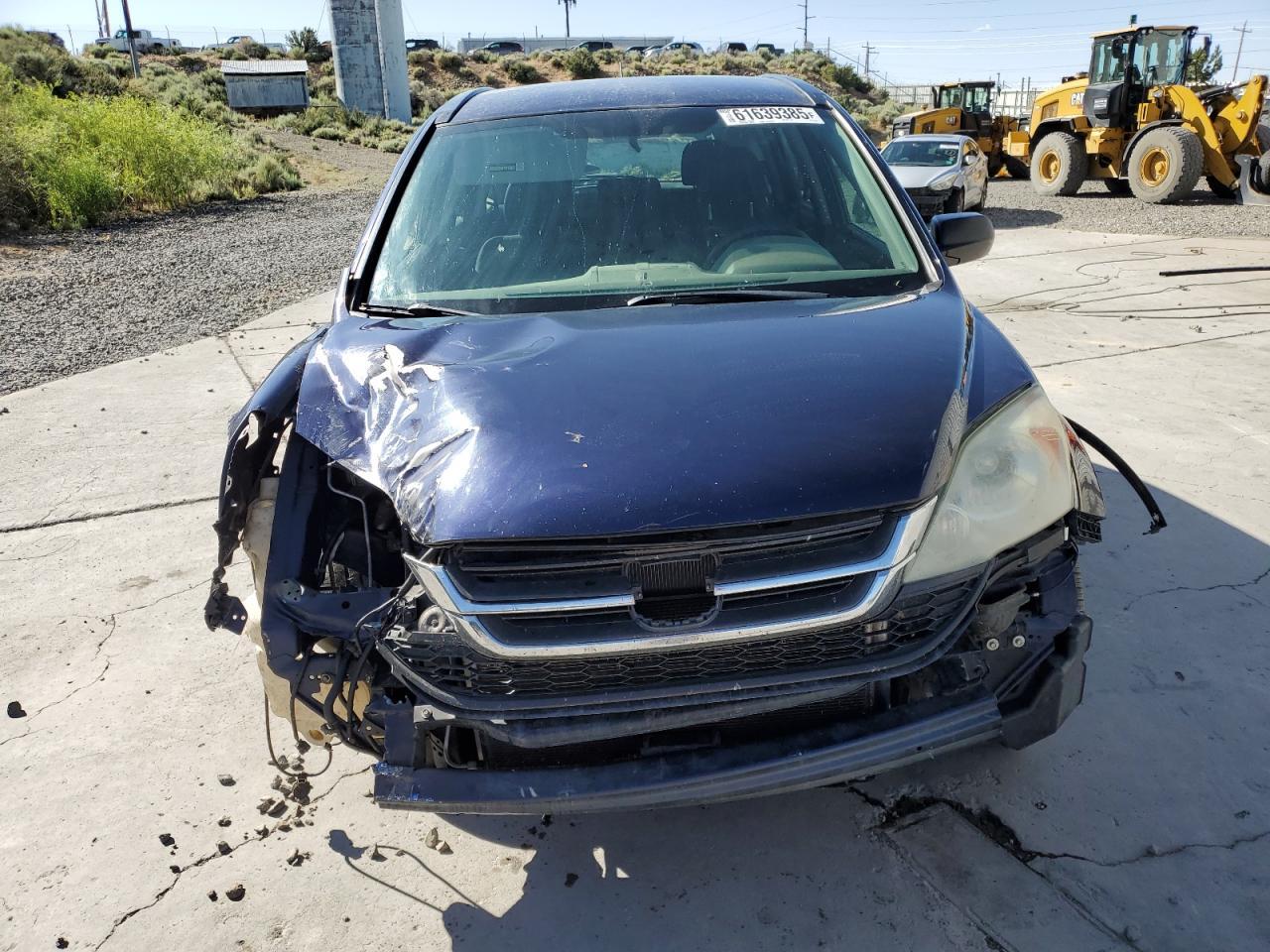 2010 Honda Cr-V Lx - Image 5