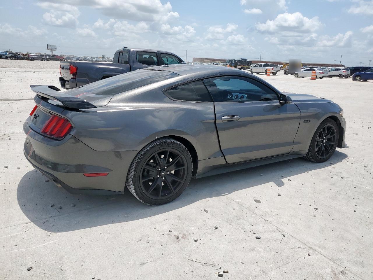 2017 Ford Mustang Gt - Фото 3