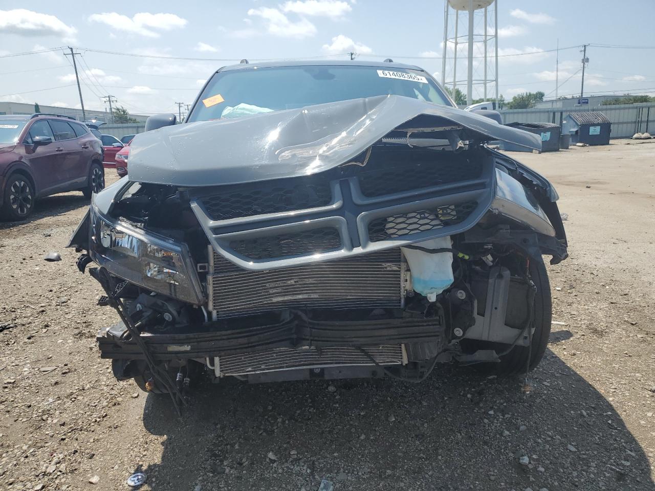 2020 Dodge Journey Crossroad - Фото 5