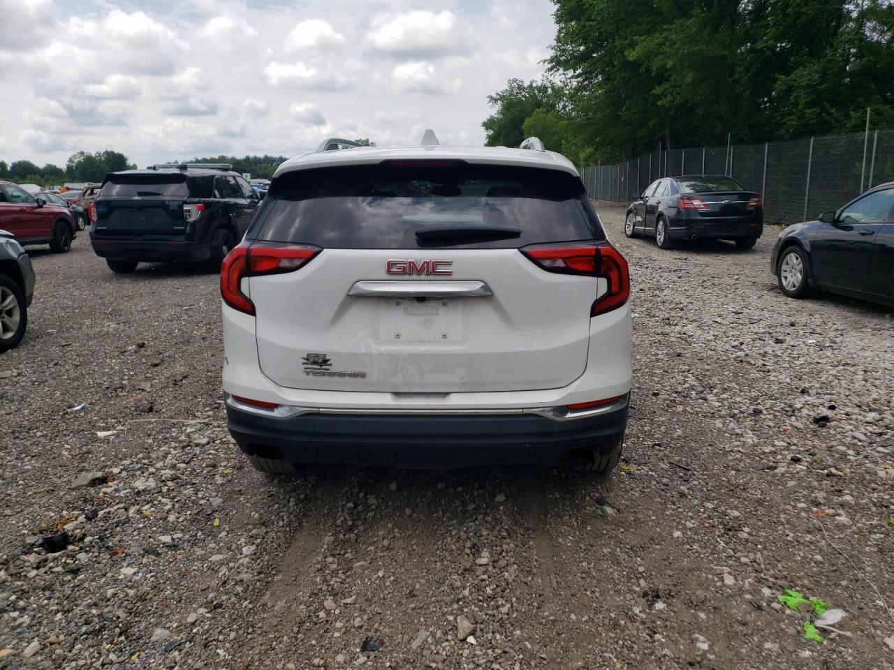 2019 GMC Terrain Slt - Фото 6