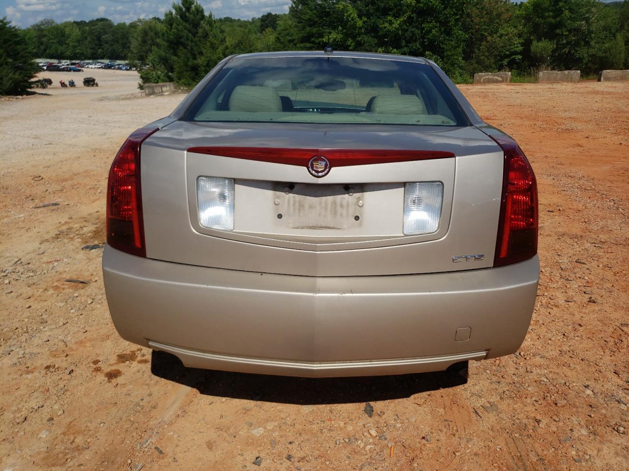 2006 Cadillac Cts Hi Feature V6 - Фото 6