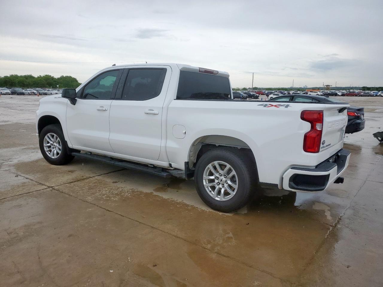 2021 Chevrolet Silverado K1500 Rst - Image 2