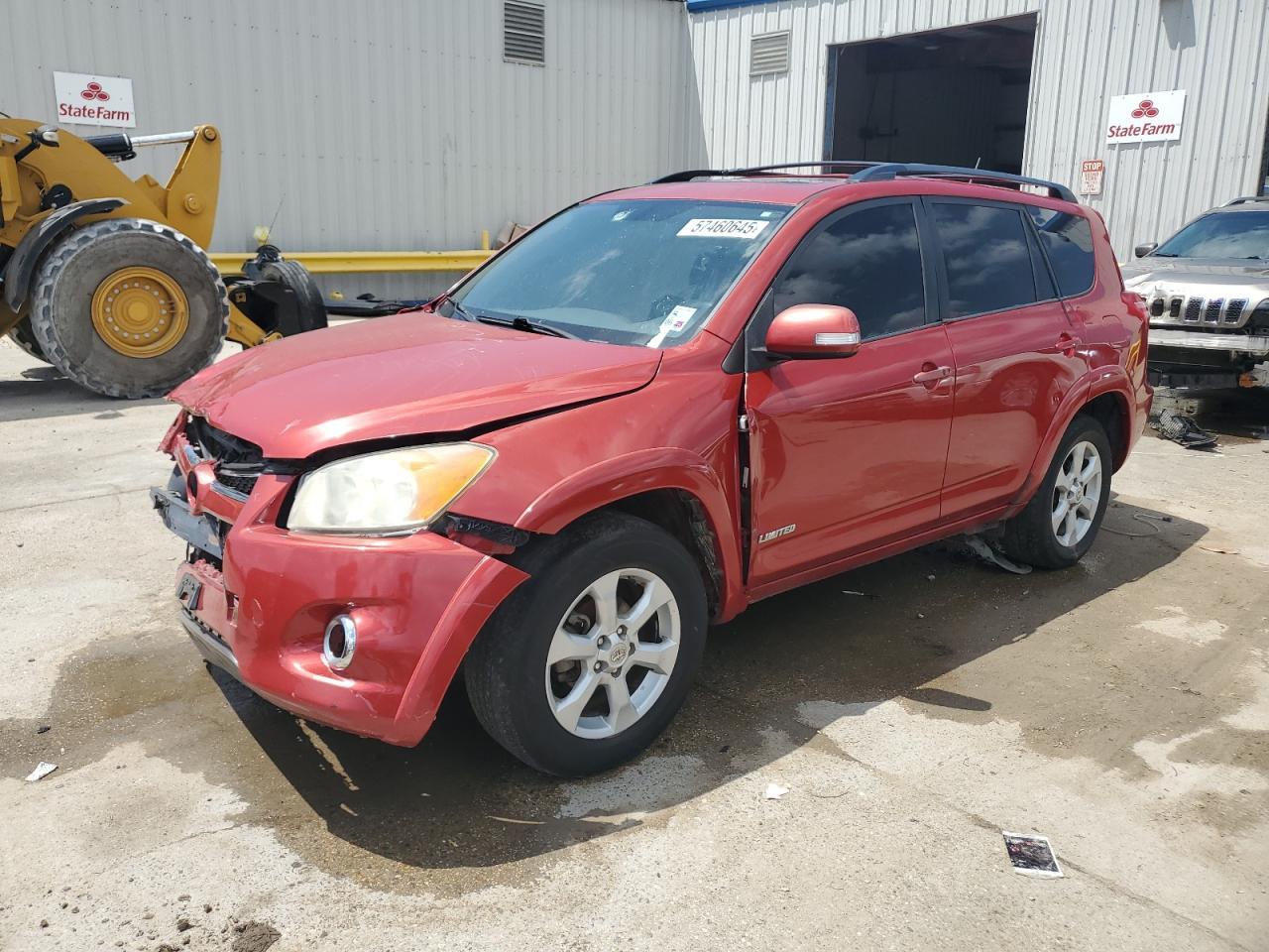 2011 Toyota Rav4 Limited