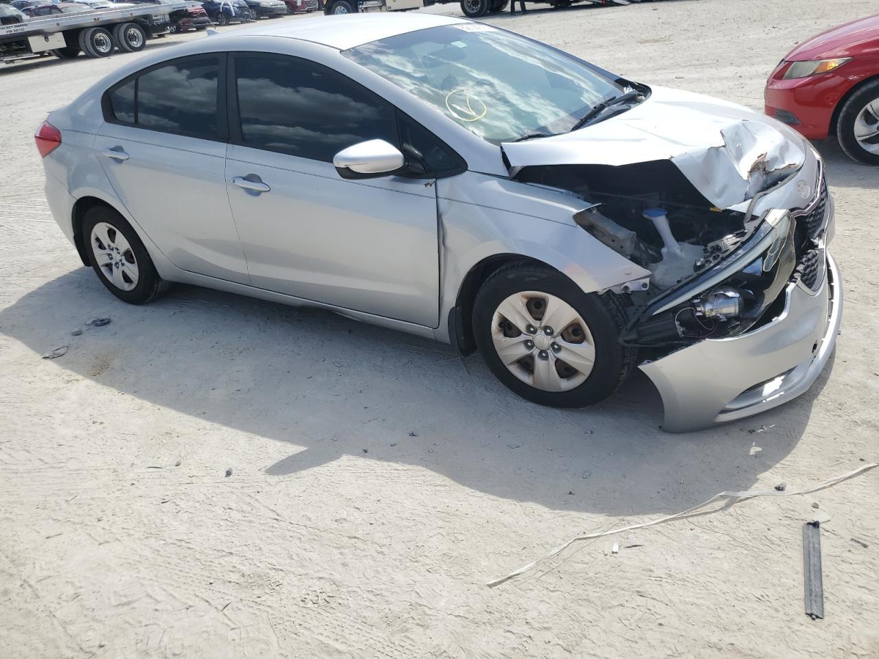 2015 Kia Forte Lx - Image 4