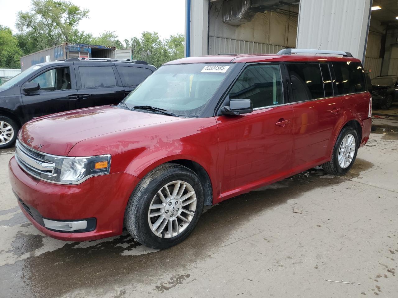 2013 Ford Flex Sel