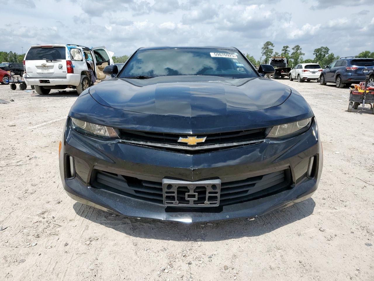 2016 Chevrolet Camaro Lt - Фото 5
