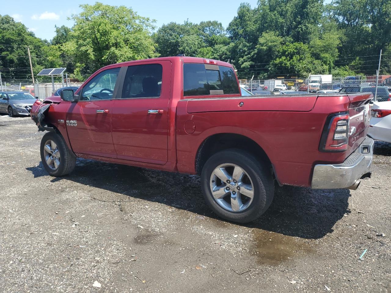 2013 Ram 1500 Slt - Фото 2
