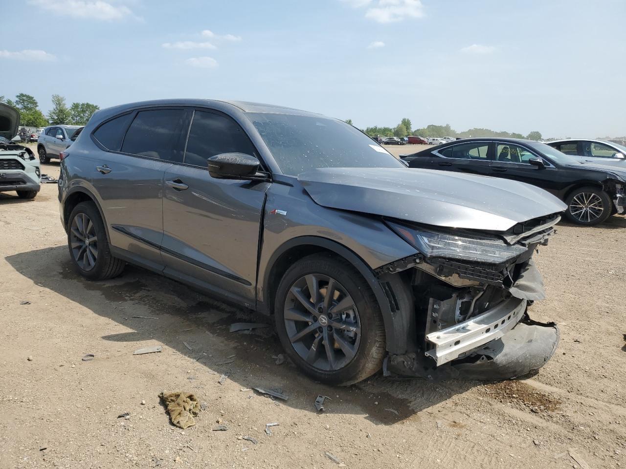 2025 Acura Mdx A-Spec - Фото 4