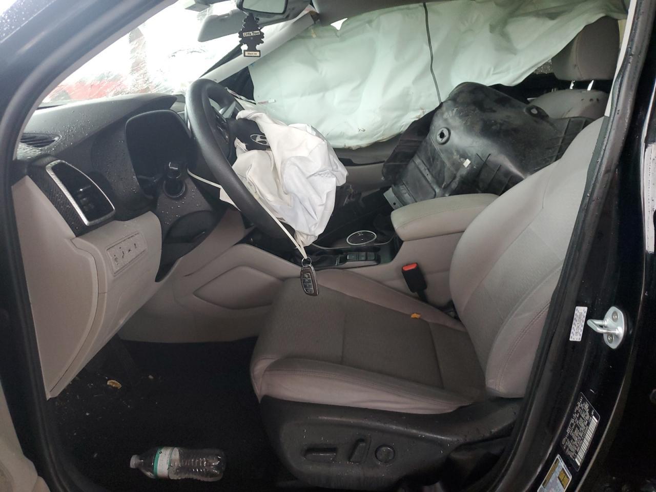 2020 Hyundai Tucson Limited - Фото 7