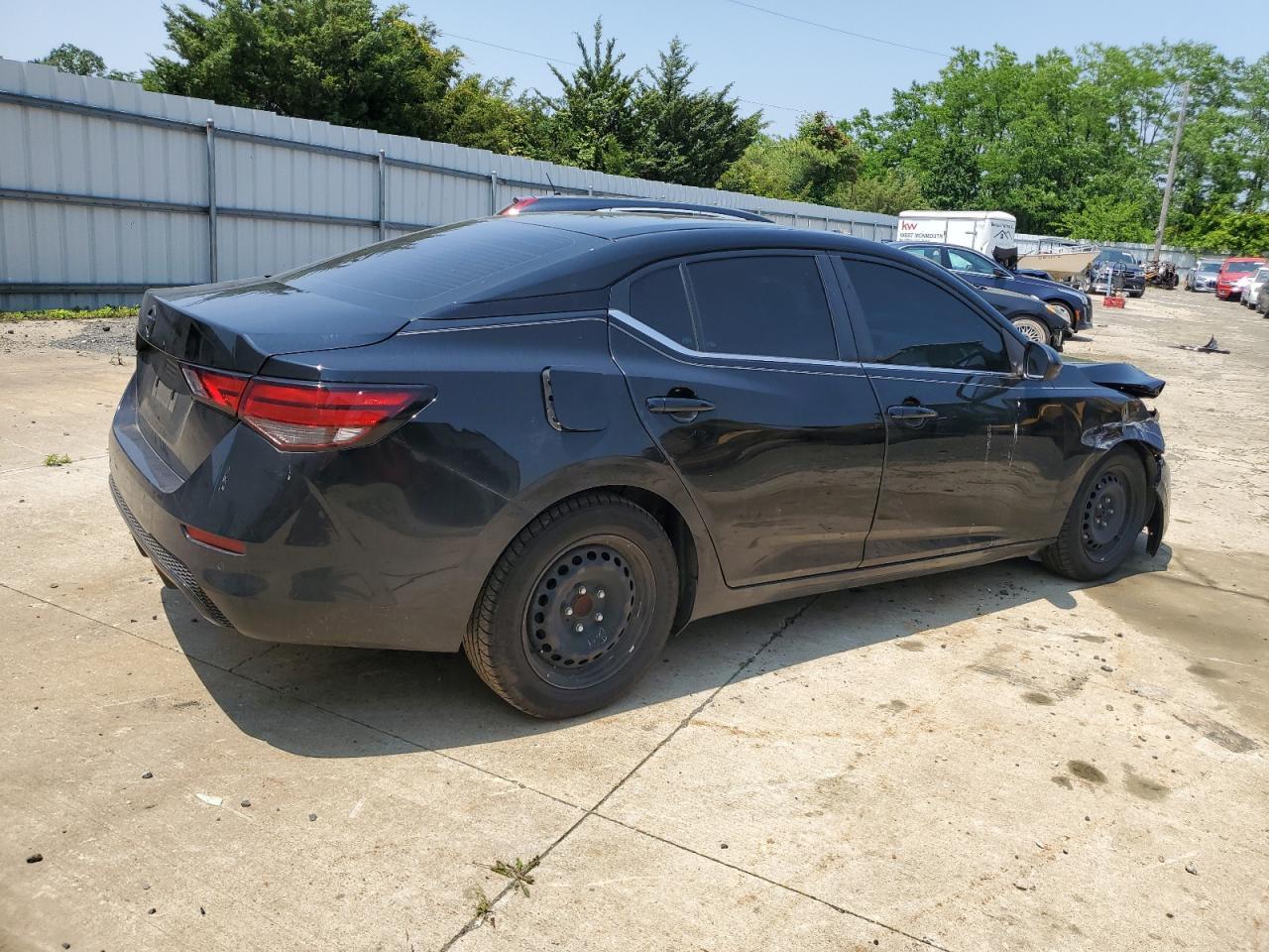 2020 Nissan Sentra S - Фото 3