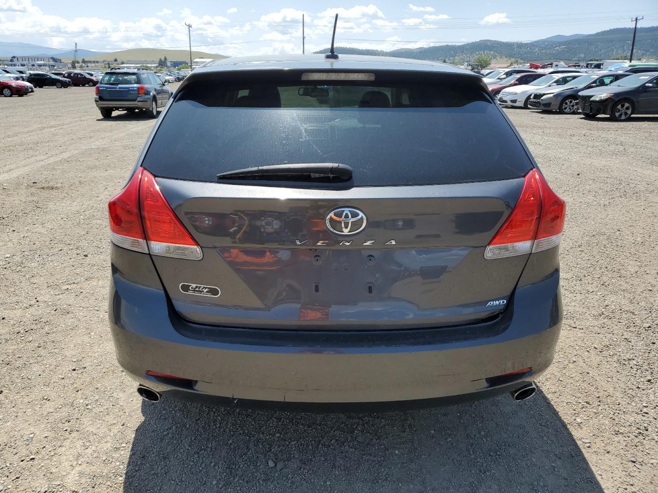 2011 Toyota Venza - Фото 6