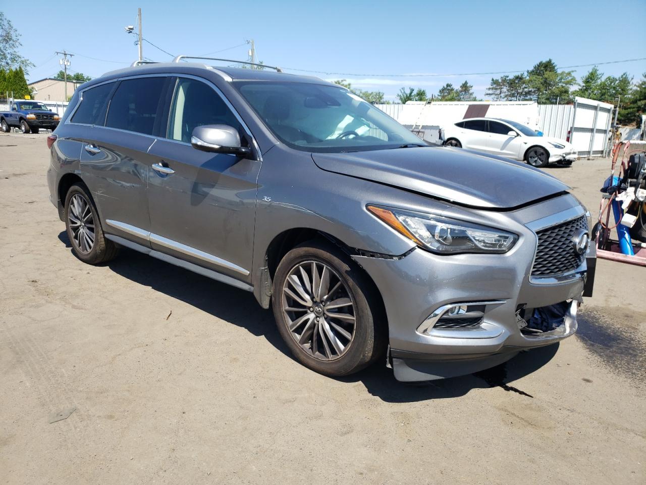 2019 Infiniti Qx60 Luxe - Фото 4