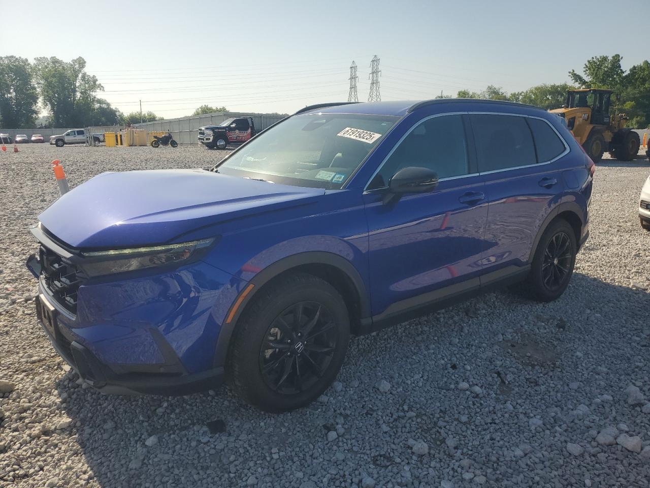 2025 Honda Cr-V Sport-L