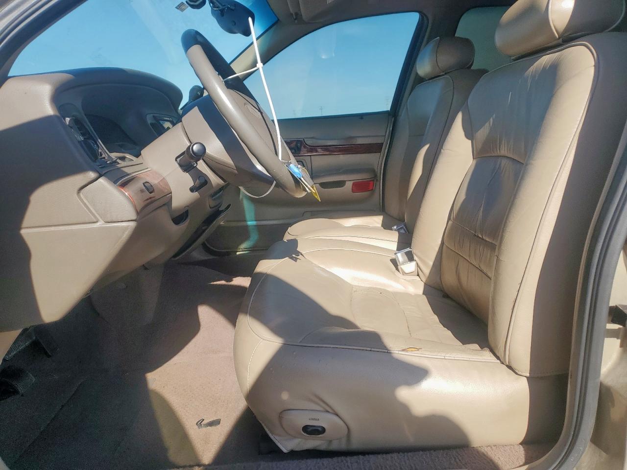 2000 Mercury Grand Marquis Ls - Фото 7