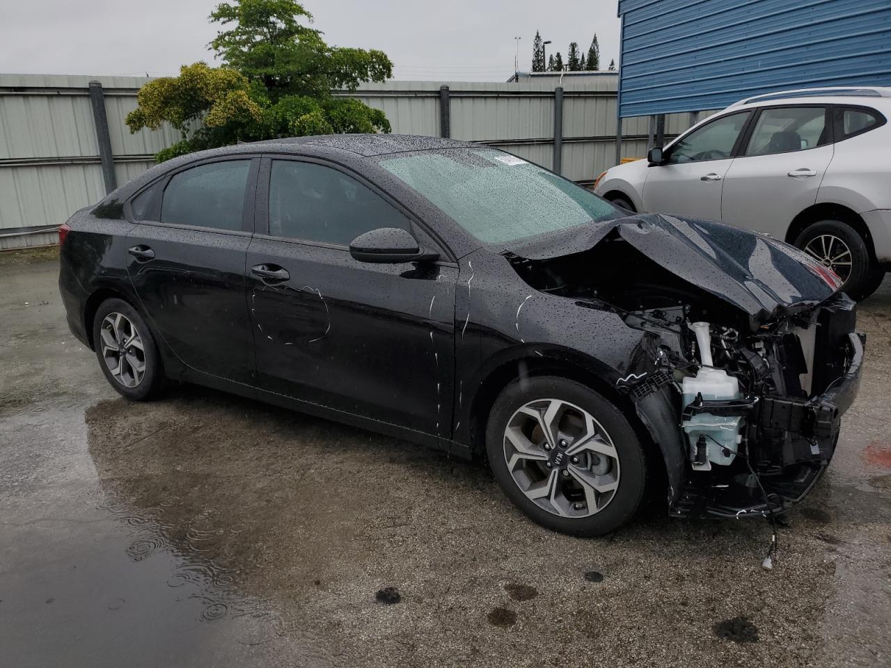 2021 Kia Forte Fe - Фото 4