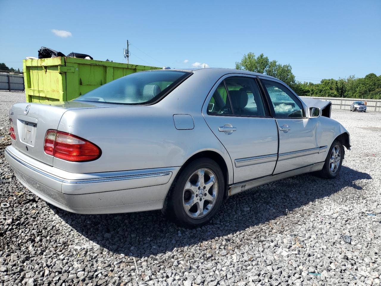2002 Mercedes-Benz E 320 - Фото 3