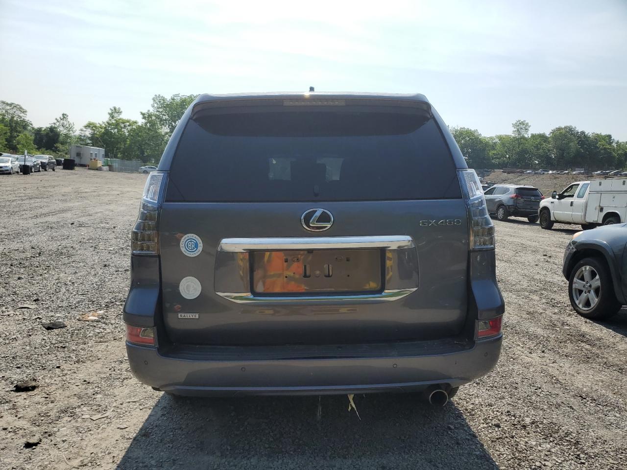 2022 Lexus Gx 460 - Image 6