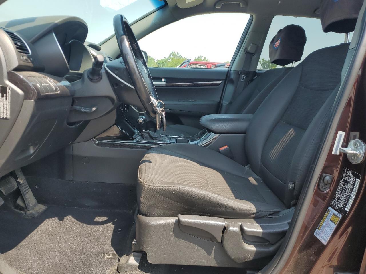 2015 Kia Sorento Lx - Фото 7