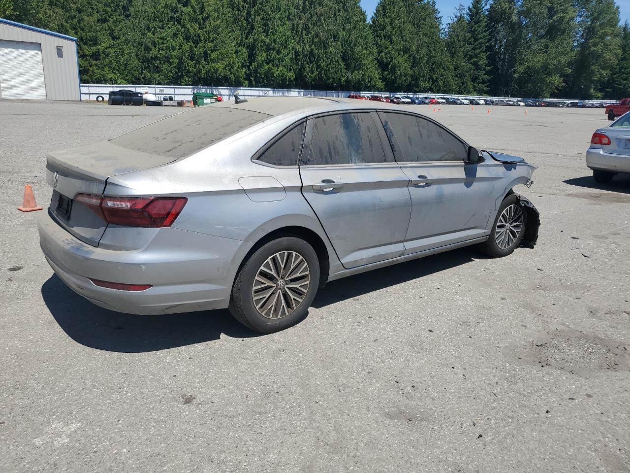 2021 Volkswagen Jetta S - Фото 3
