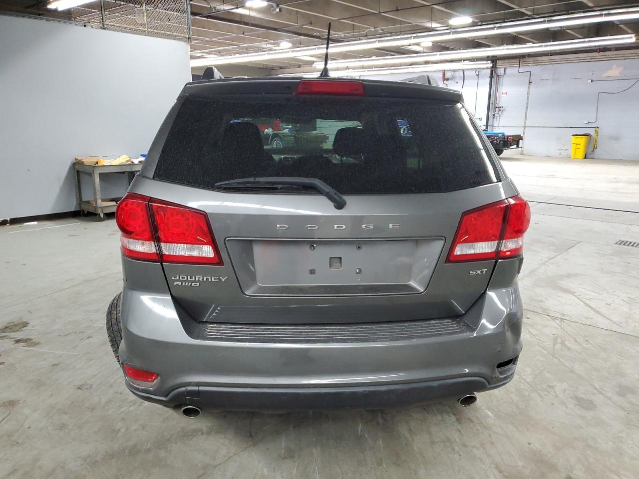 2012 Dodge Journey Sxt - Фото 6
