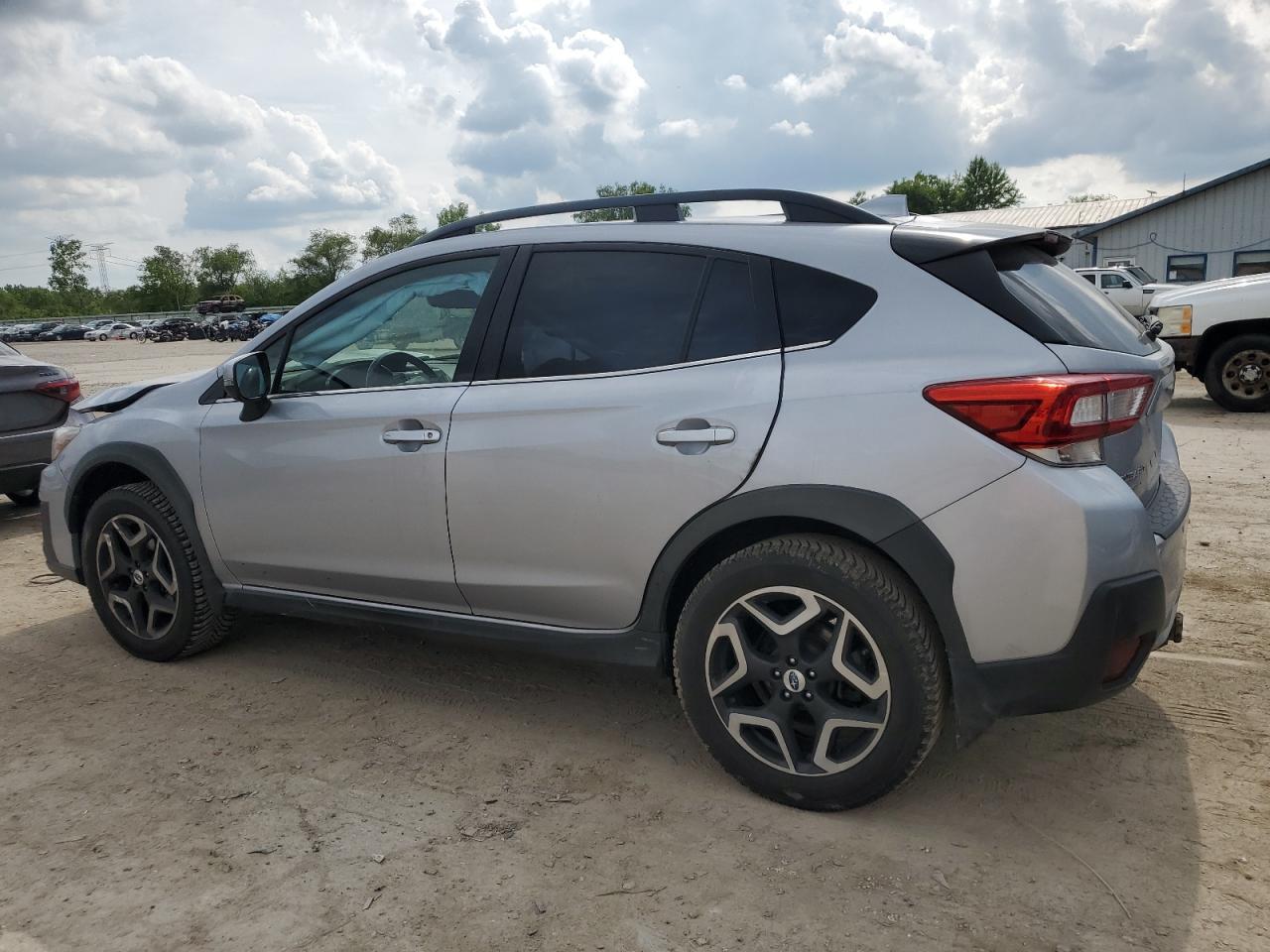 2018 Subaru Crosstrek Limited - Фото 2