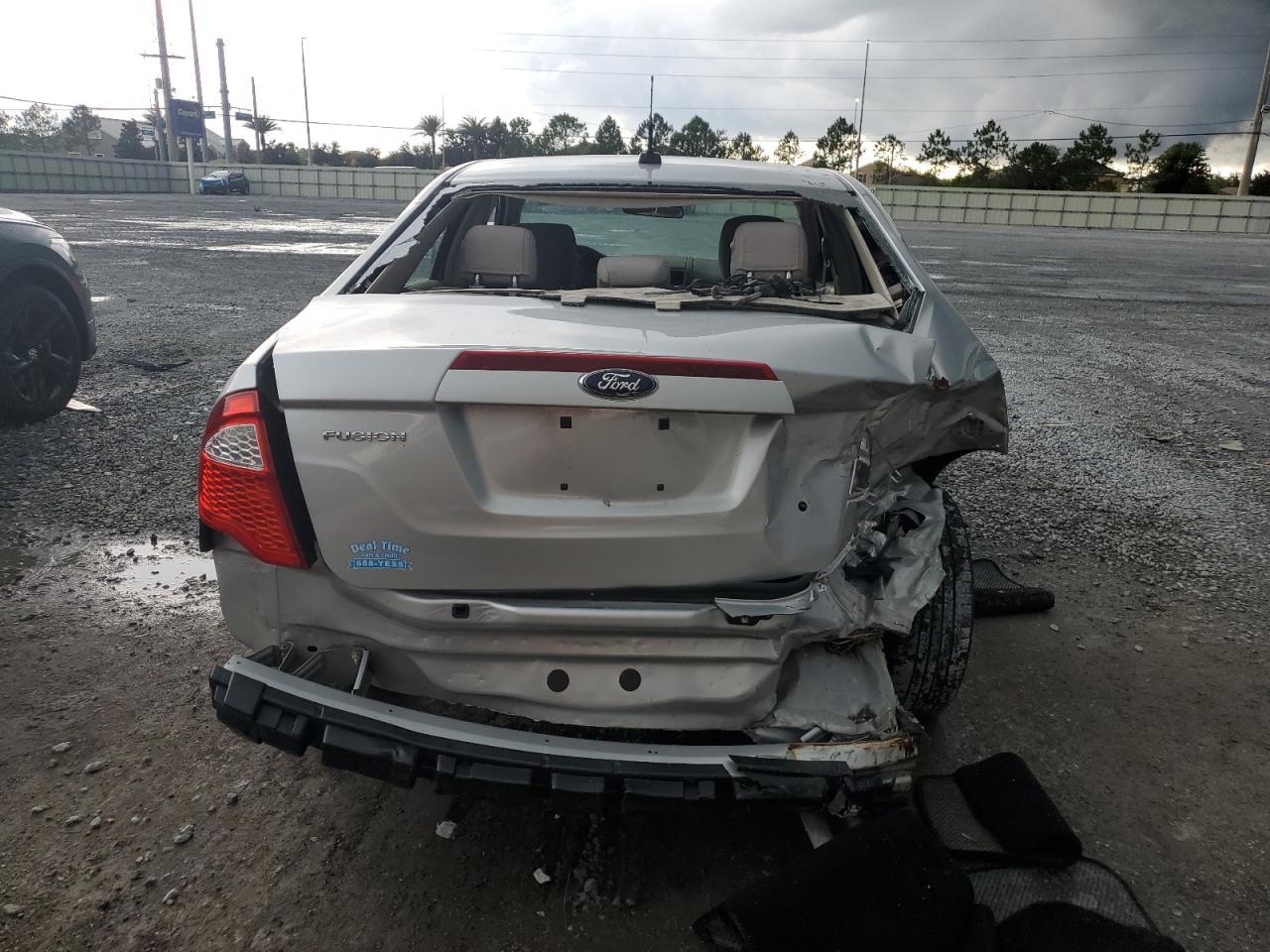 2012 Ford Fusion S - Фото 6