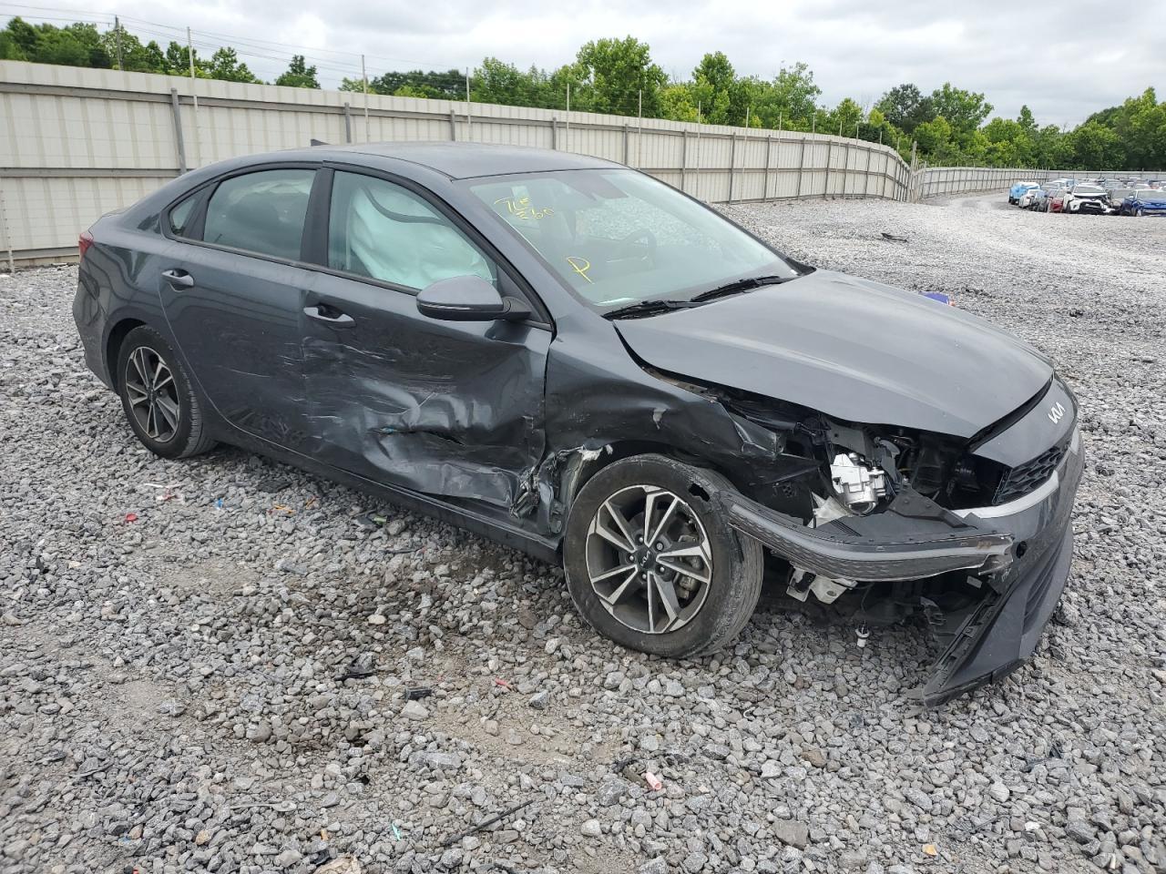 2023 Kia Forte Lx - Фото 4