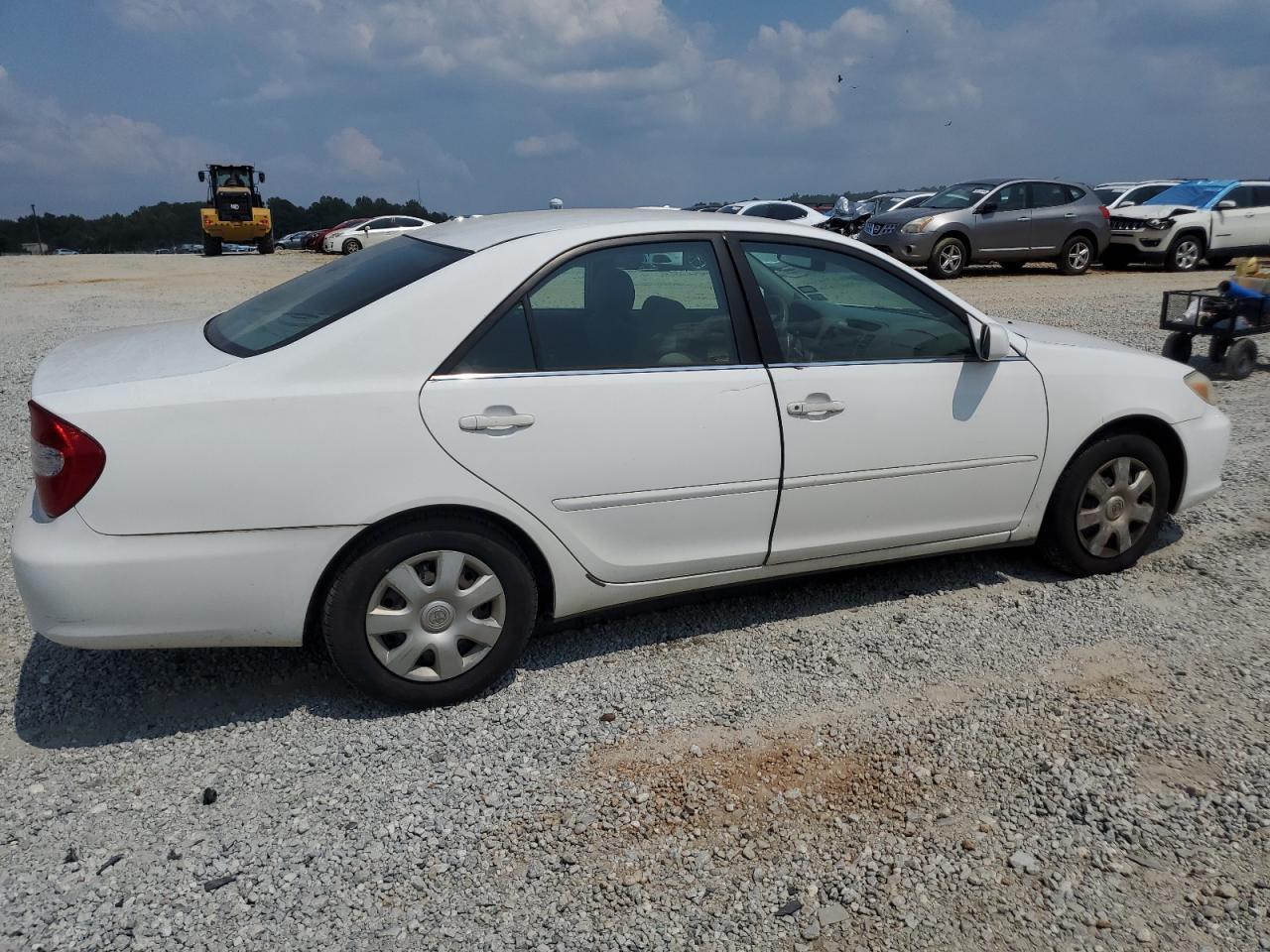 2002 Toyota Camry Le - Фото 3
