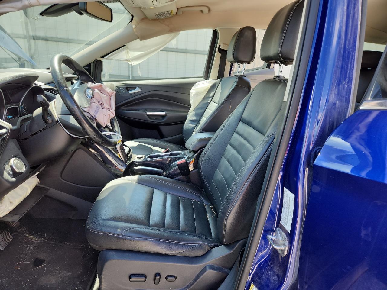 2016 Ford Escape Titanium - Фото 7