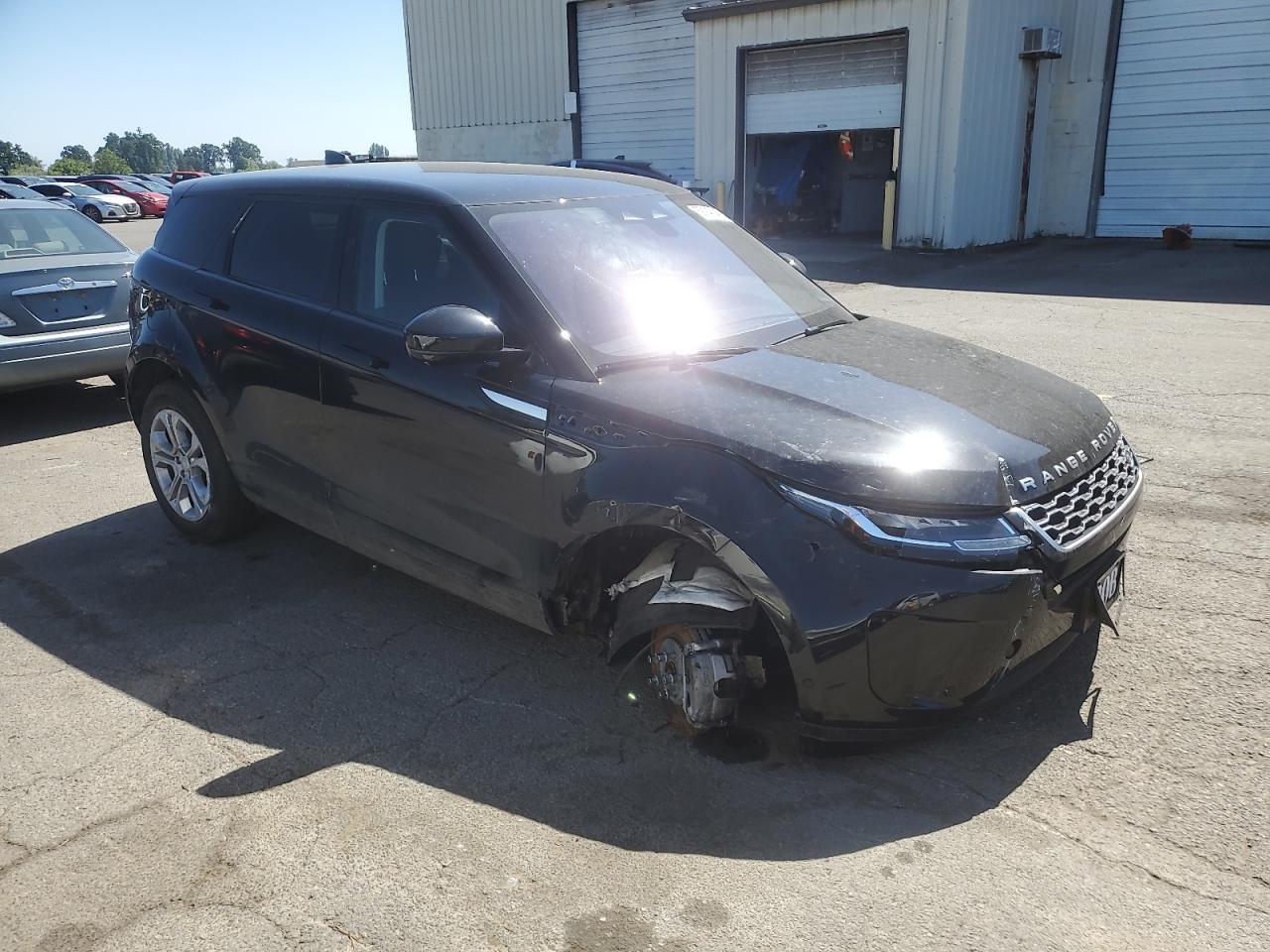 2021 Land Rover Range Rover Evoque S - Image 4