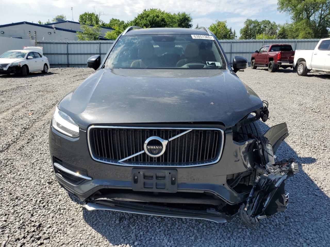 2017 Volvo Xc90 T5 - Фото 5