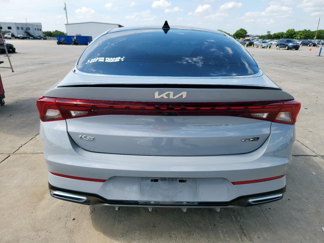 2022 Kia K5 Gt Line - Image 6