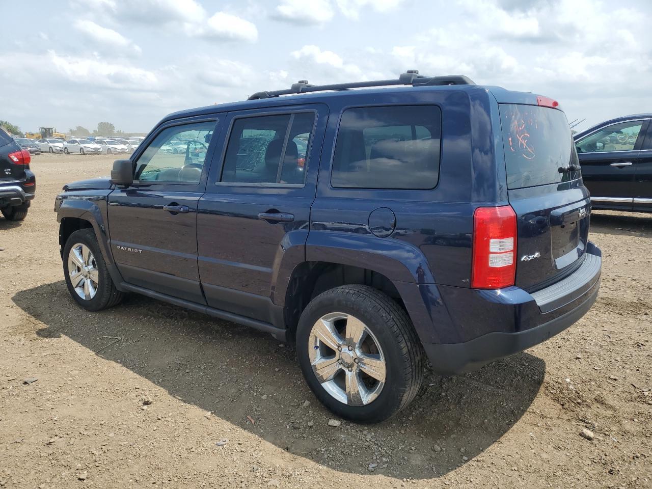 2014 Jeep Patriot Latitude - Фото 2