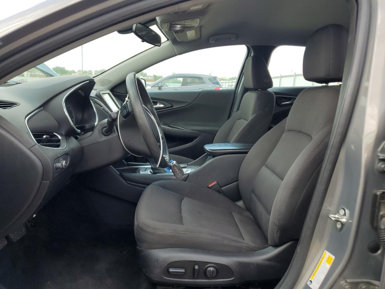 2018 Chevrolet Malibu Lt - Фото 7