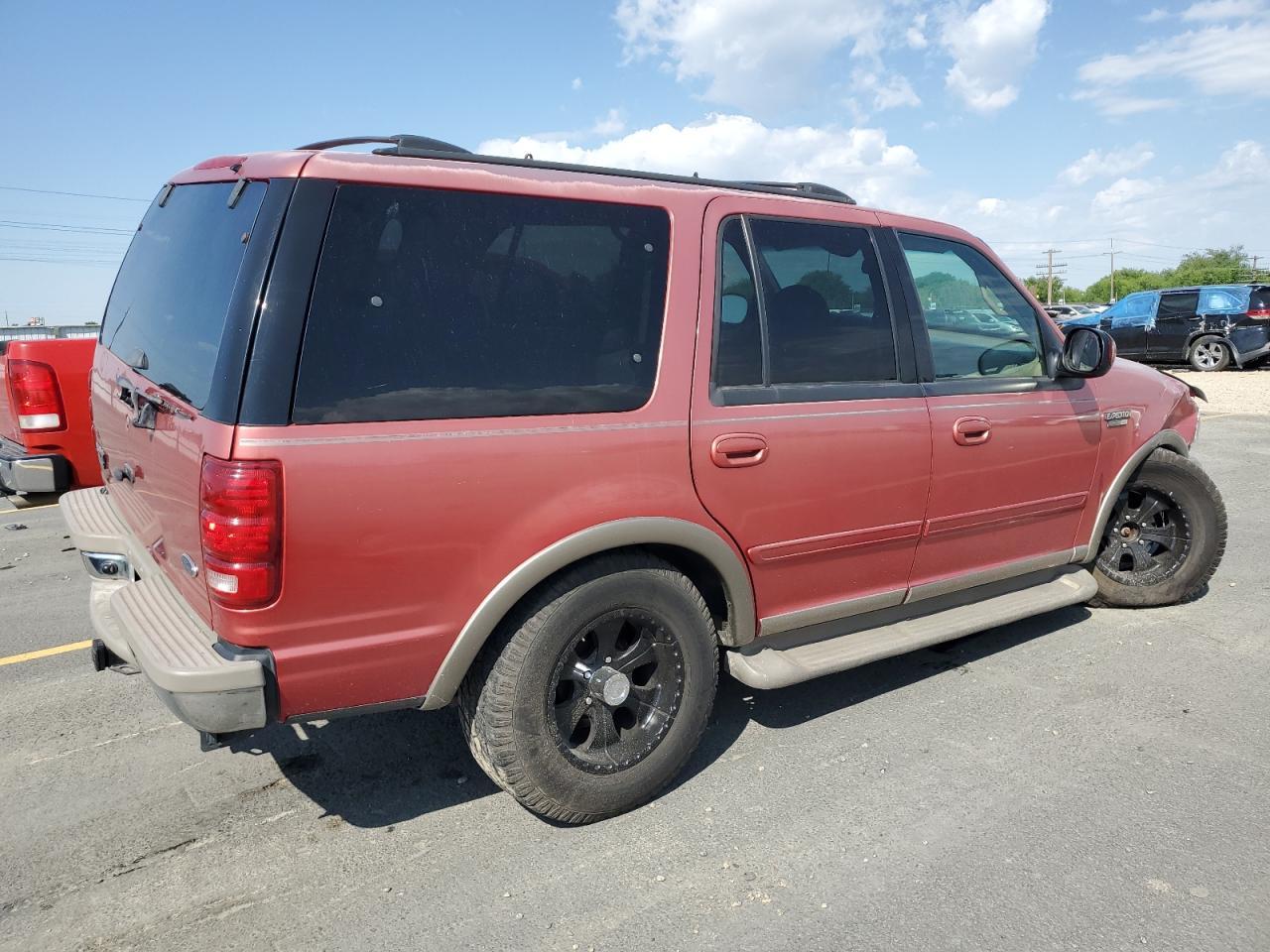 2000 Ford Expedition Eddie Bauer - Фото 3