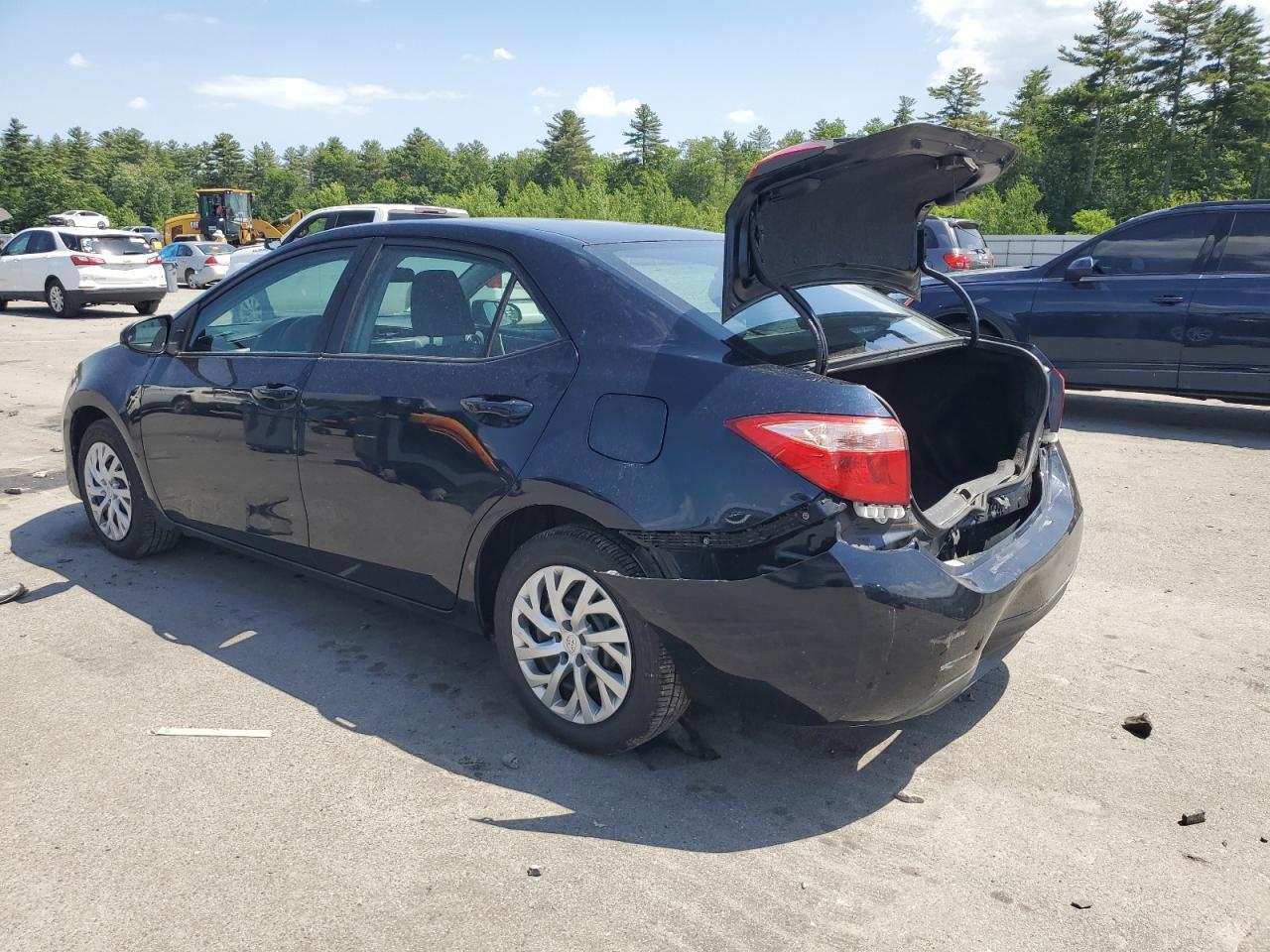 2019 Toyota Corolla L - Фото 2