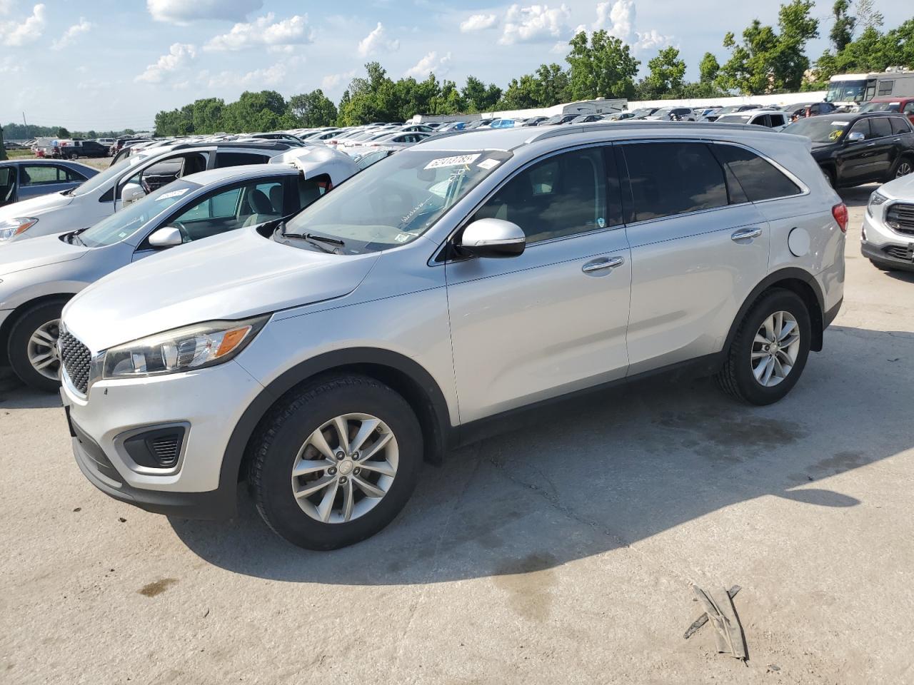 2016 Kia Sorento Lx
