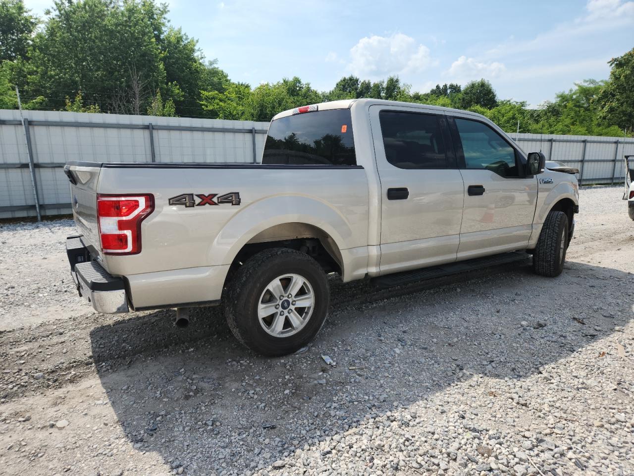 2018 Ford F150 Supercrew - Image 3